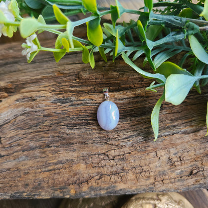 Pendentif en Calcédoine - n°4