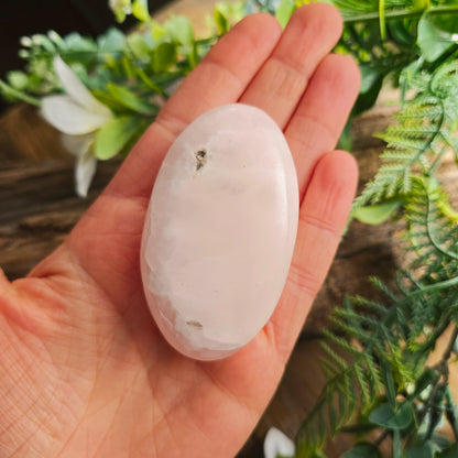 Galet en Mangano calcite - n°3