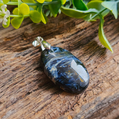 Pendentif en Pietersite - n°2