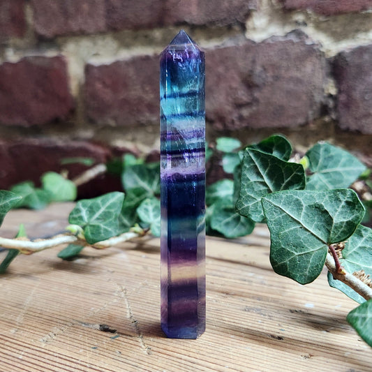 Tour en Fluorite - n°3