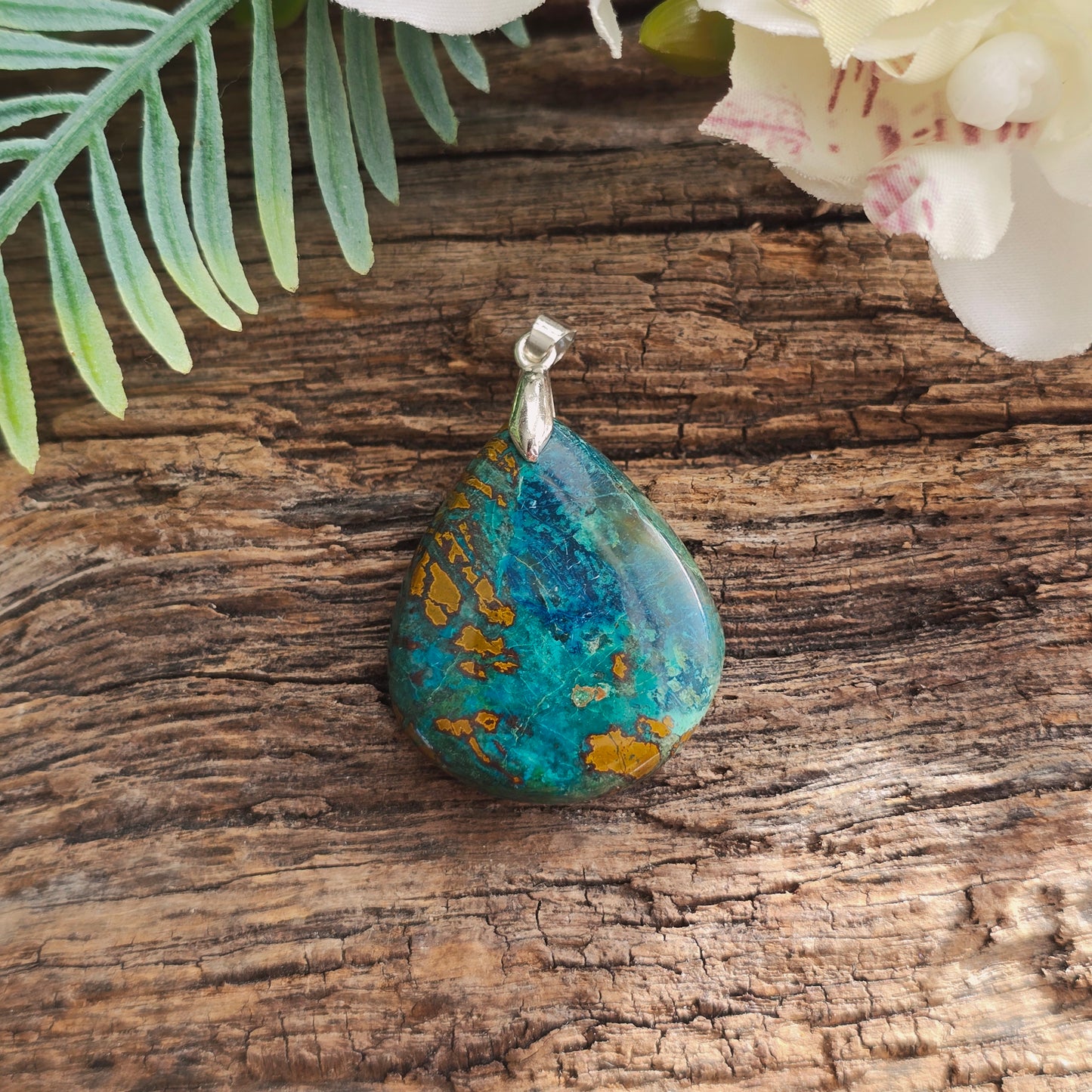 Pendentif en Shattuckite - n°8
