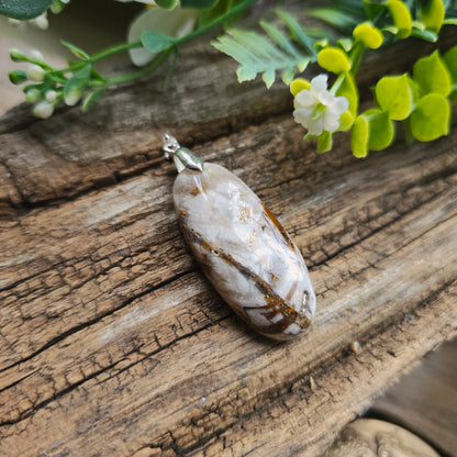 Pendentif en Agate - n°3
