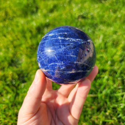 Sphère en Sodalite - n°1