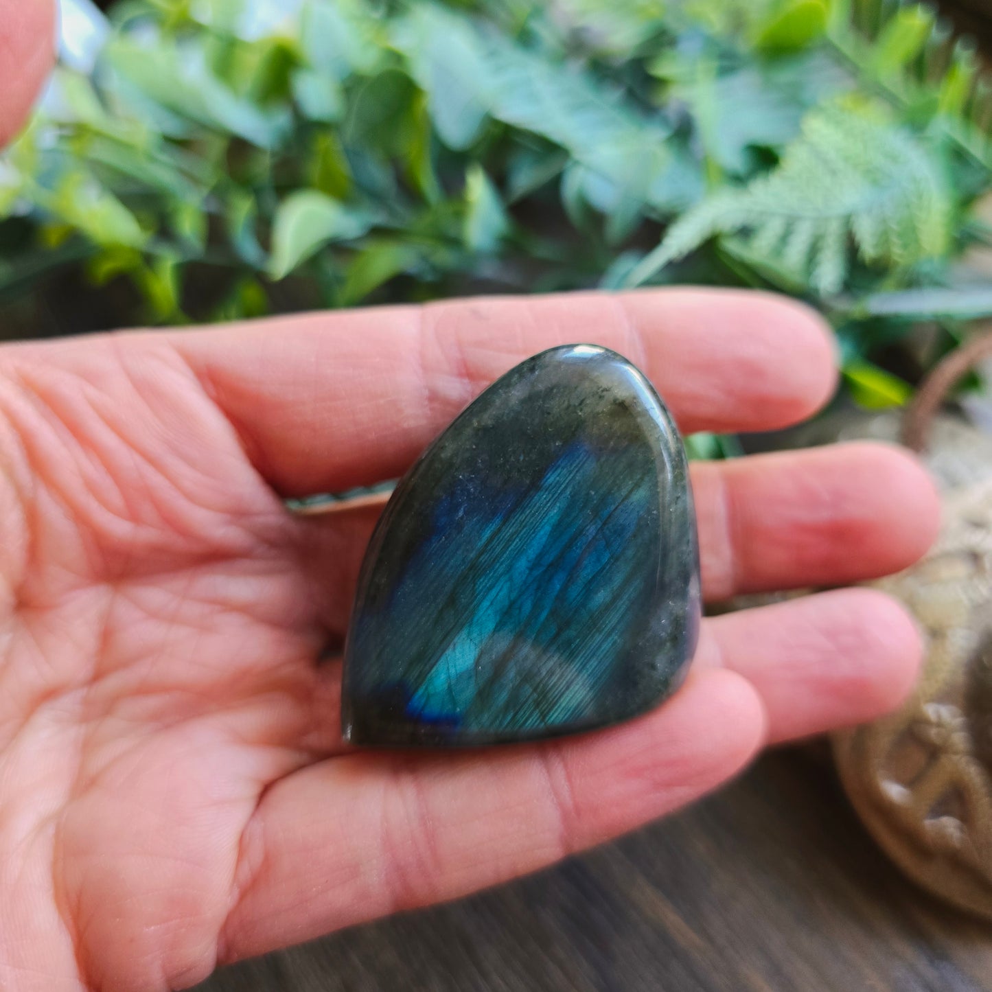 Bloc en Labradorite - n°17