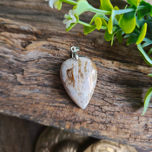 Pendentif en Agate - n°2