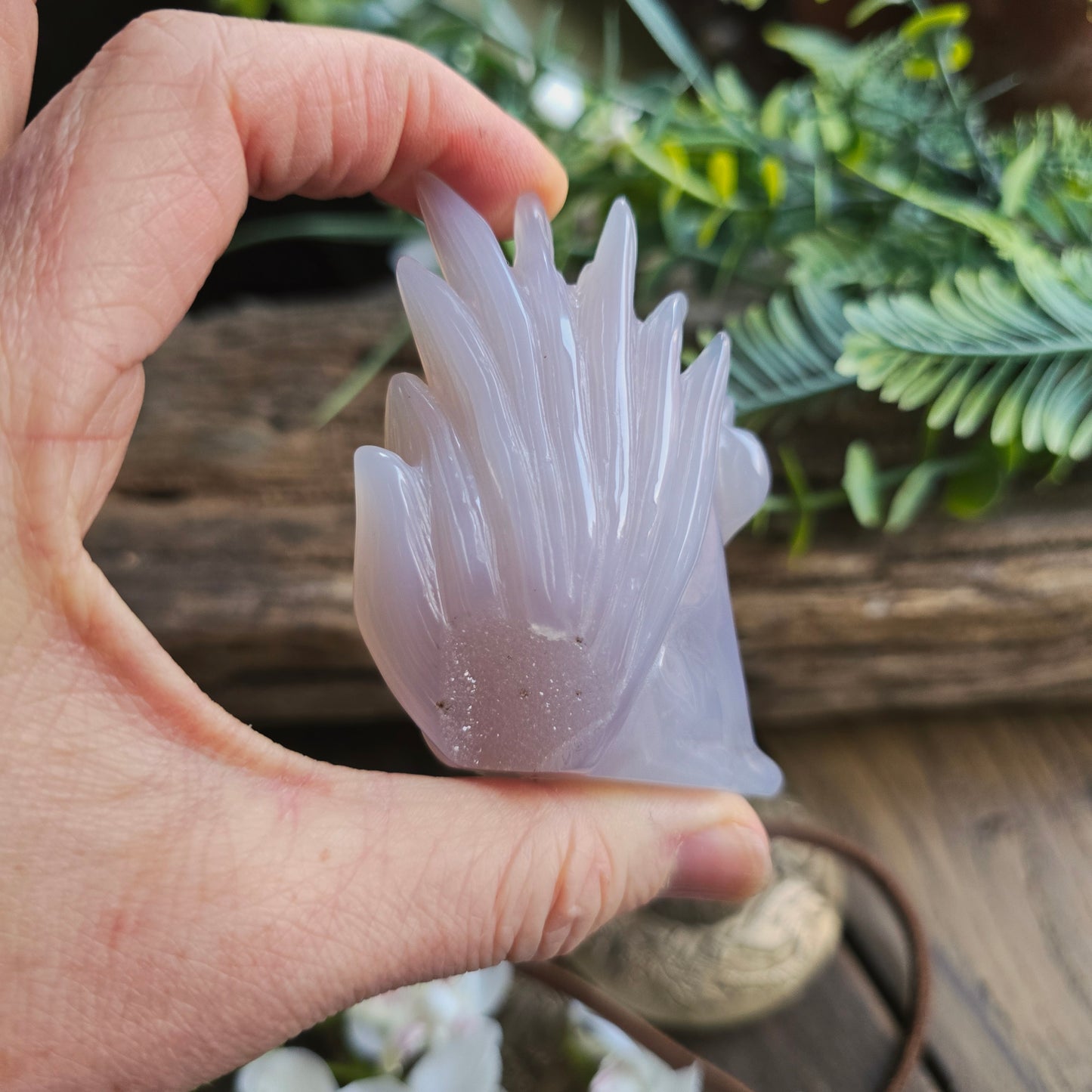 Renard en Agate n°4