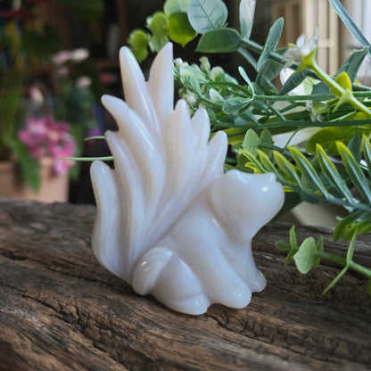 Renard en Agate n°1