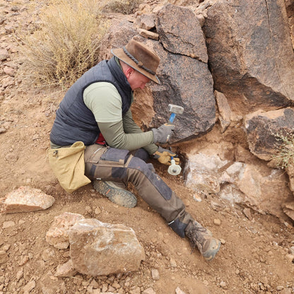 Quartz Chlorite montagne
