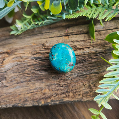 Galet en Chrysocolle - n°2