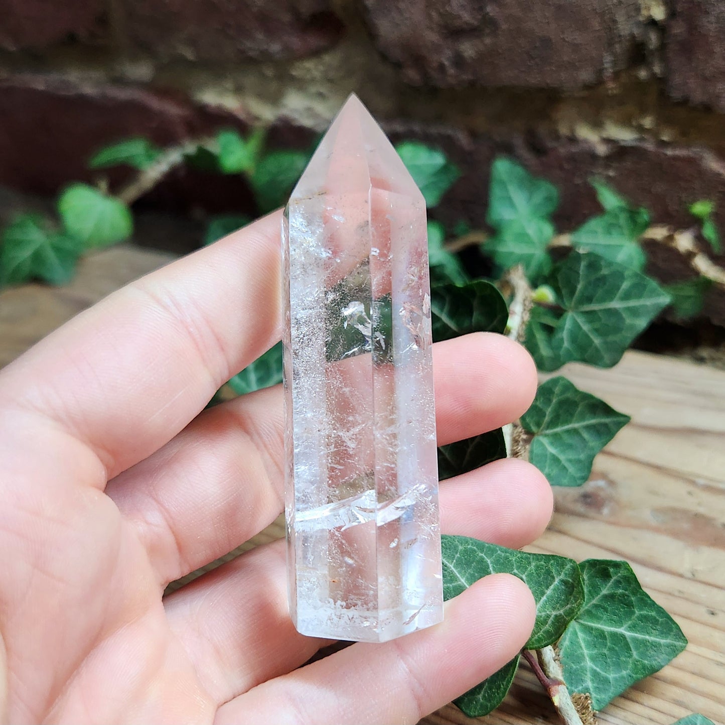 Tour en Cristal de roche - n°3