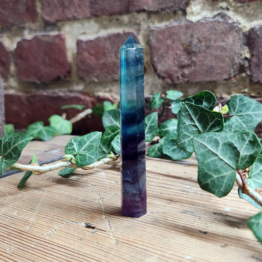 Tour en Fluorite - n°2