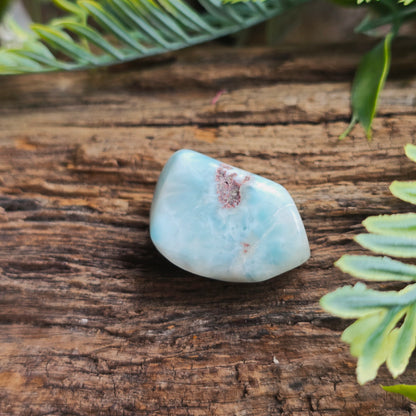 Galet en Larimar - n°4