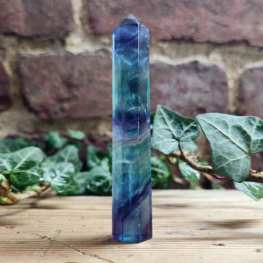 Tour en Fluorite - n°1