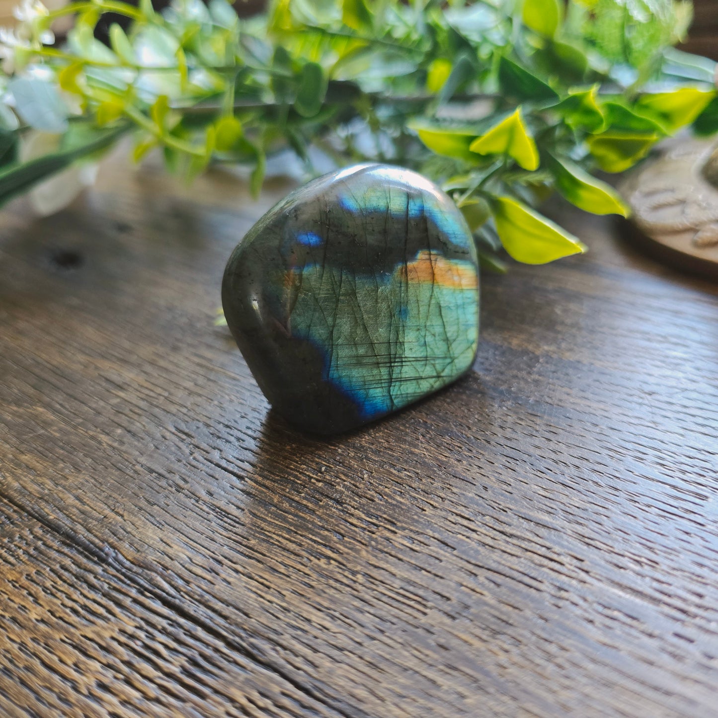 Bloc en Labradorite - n°16