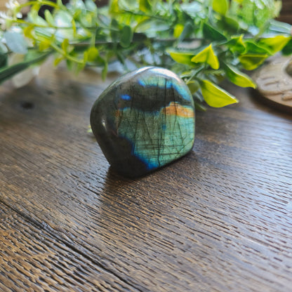 Bloc en Labradorite - n°16