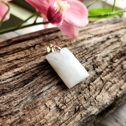 Pendentif en Pierre de lune - n°1