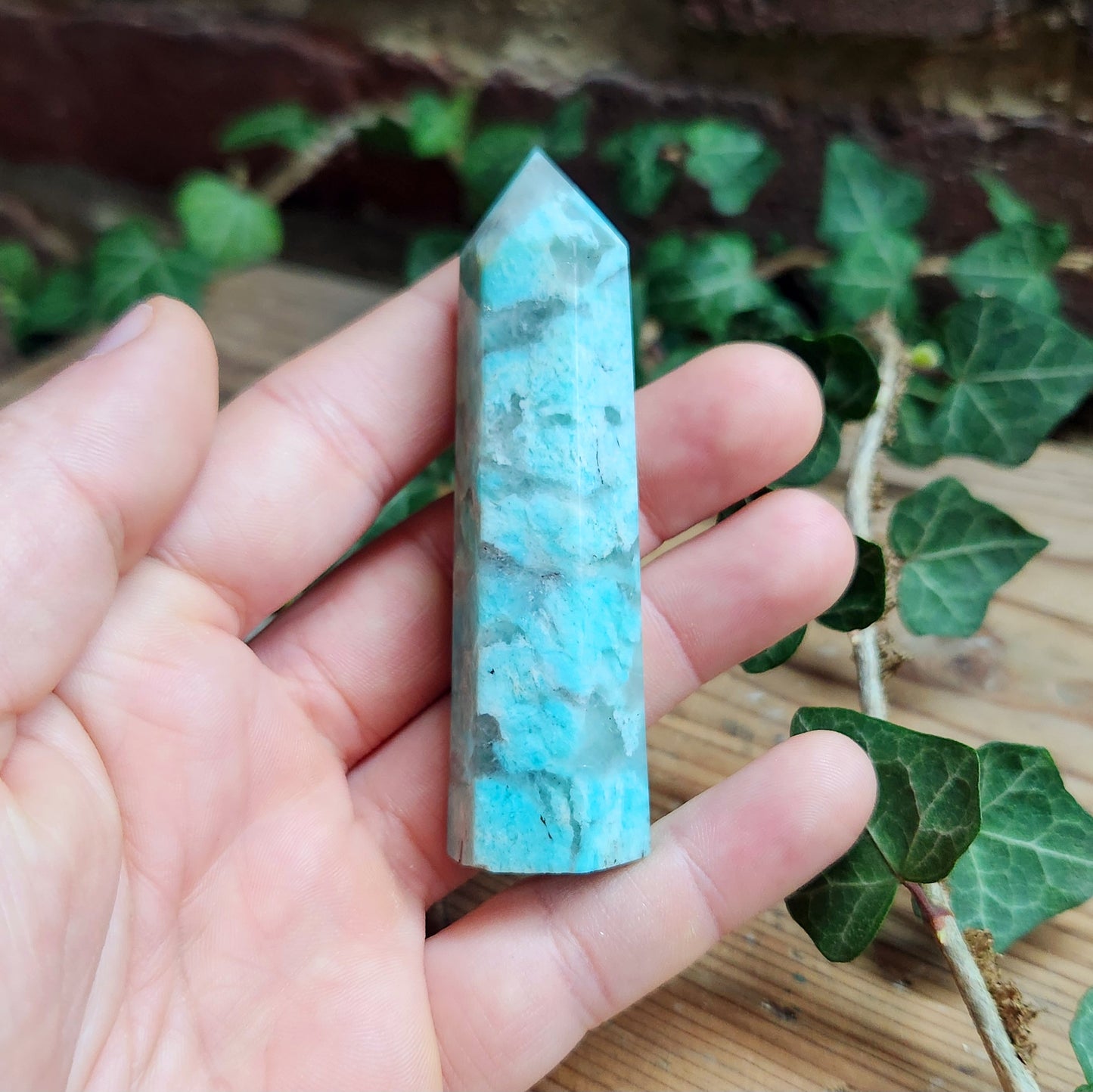 Tour en Amazonite - n°1