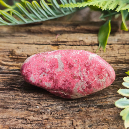 Galet en Thulite - n°2