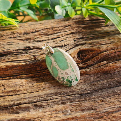 Pendentif en Variscite - n°4