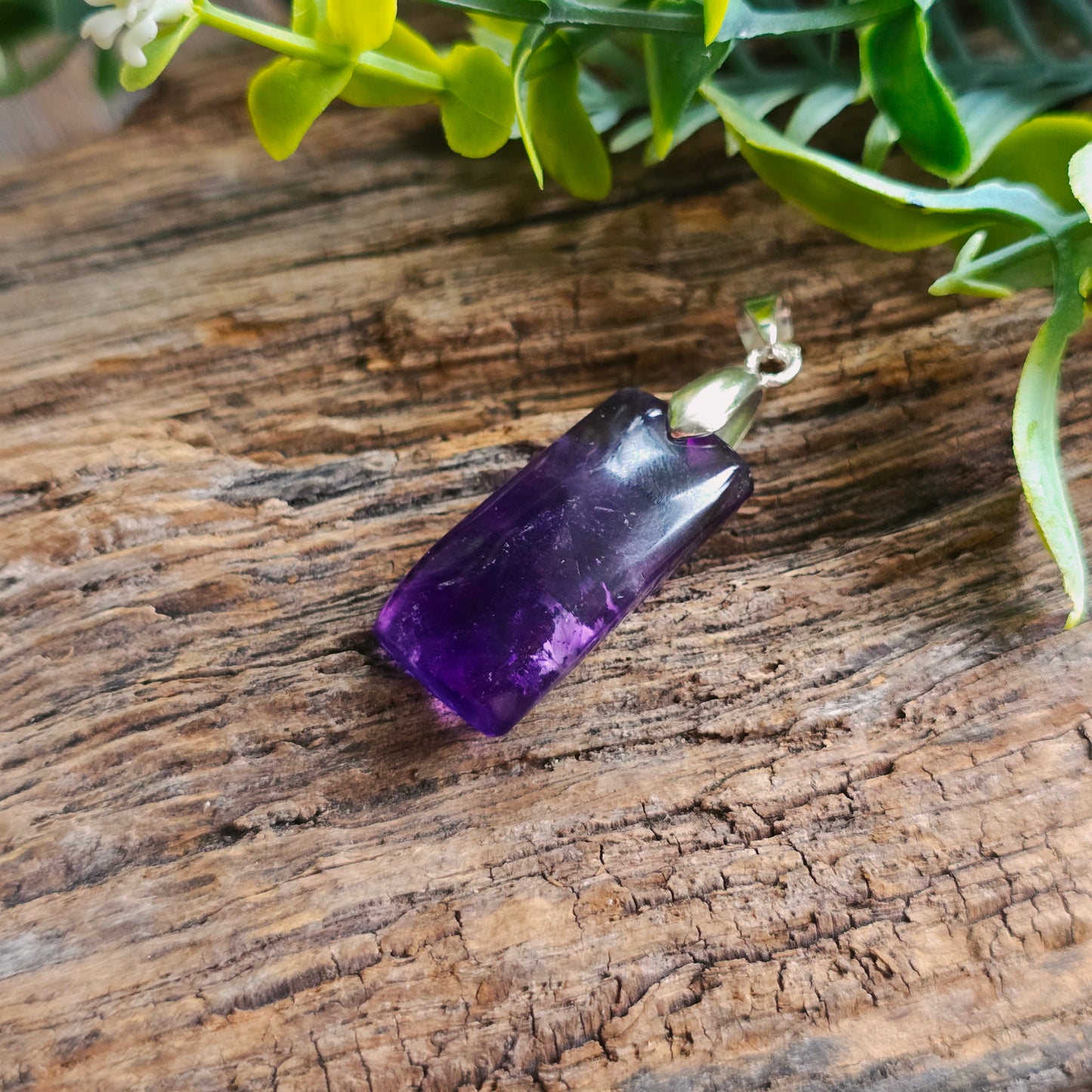 Pendentif en Améthyste - n°4