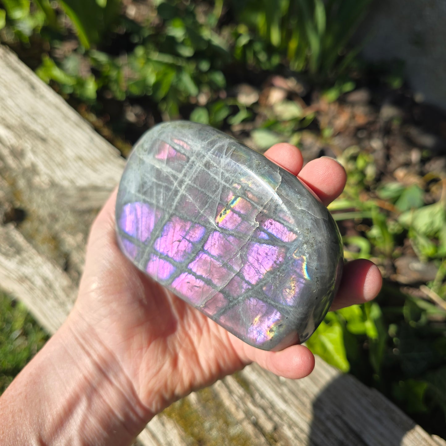 Bloc en Labradorite - n°10