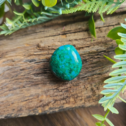 Galet en Chrysocolle - n°4
