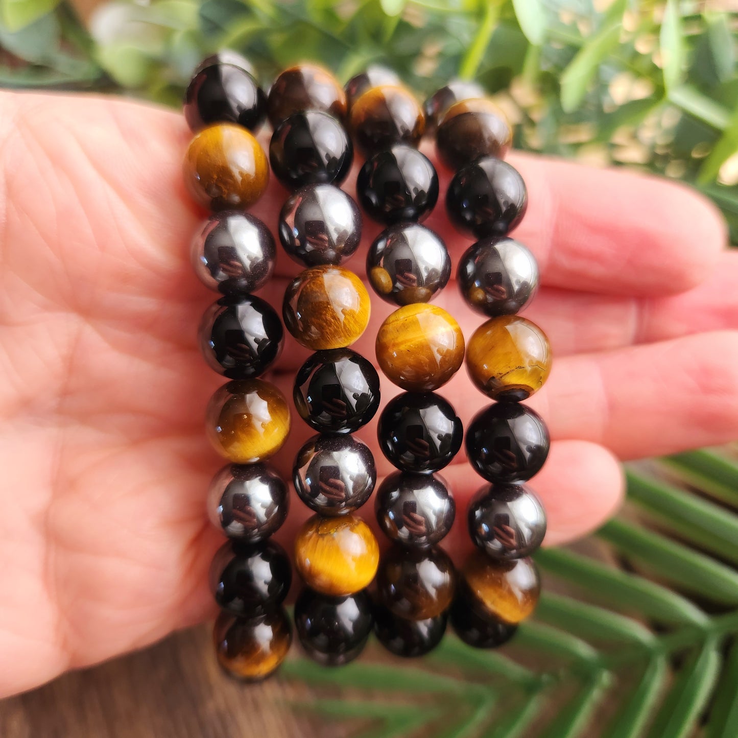 Bracelet Triple Protection - 10mm