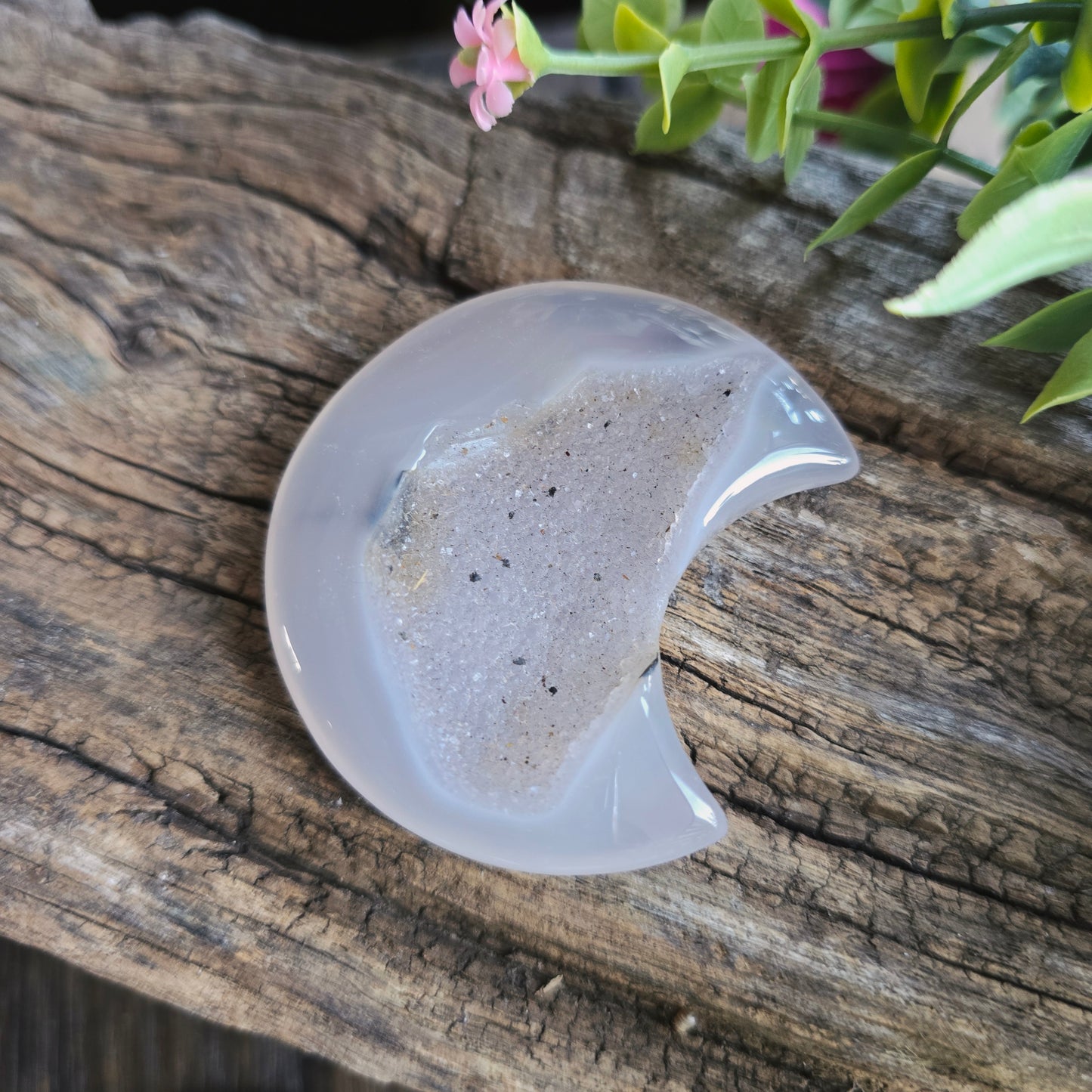 Lune en Agate n°3