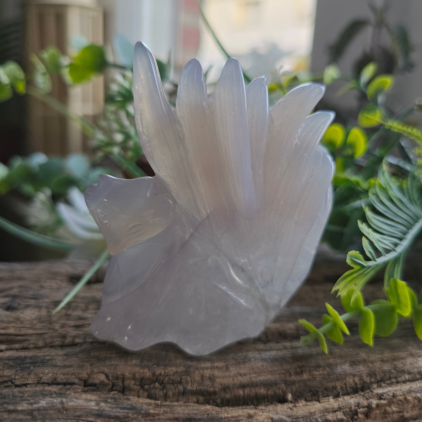 Renard en Agate n°2