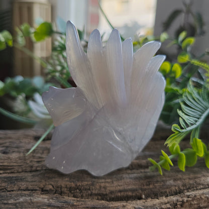 Renard en Agate n°2