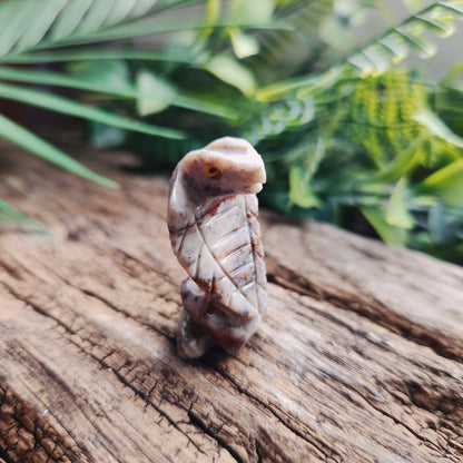 Animaux en Stéatite