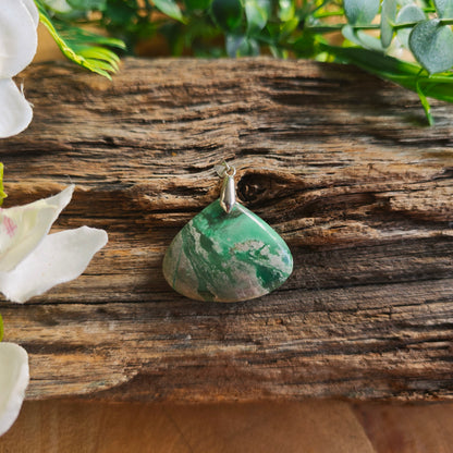 Pendentif en Variscite - n°3