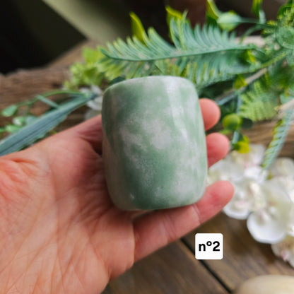 Tasse en Jade