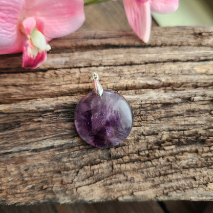 Pendentif en Améthyste - n°2