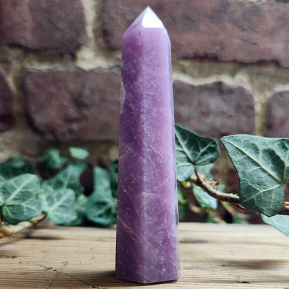 Tour en Lépidolite - n°2