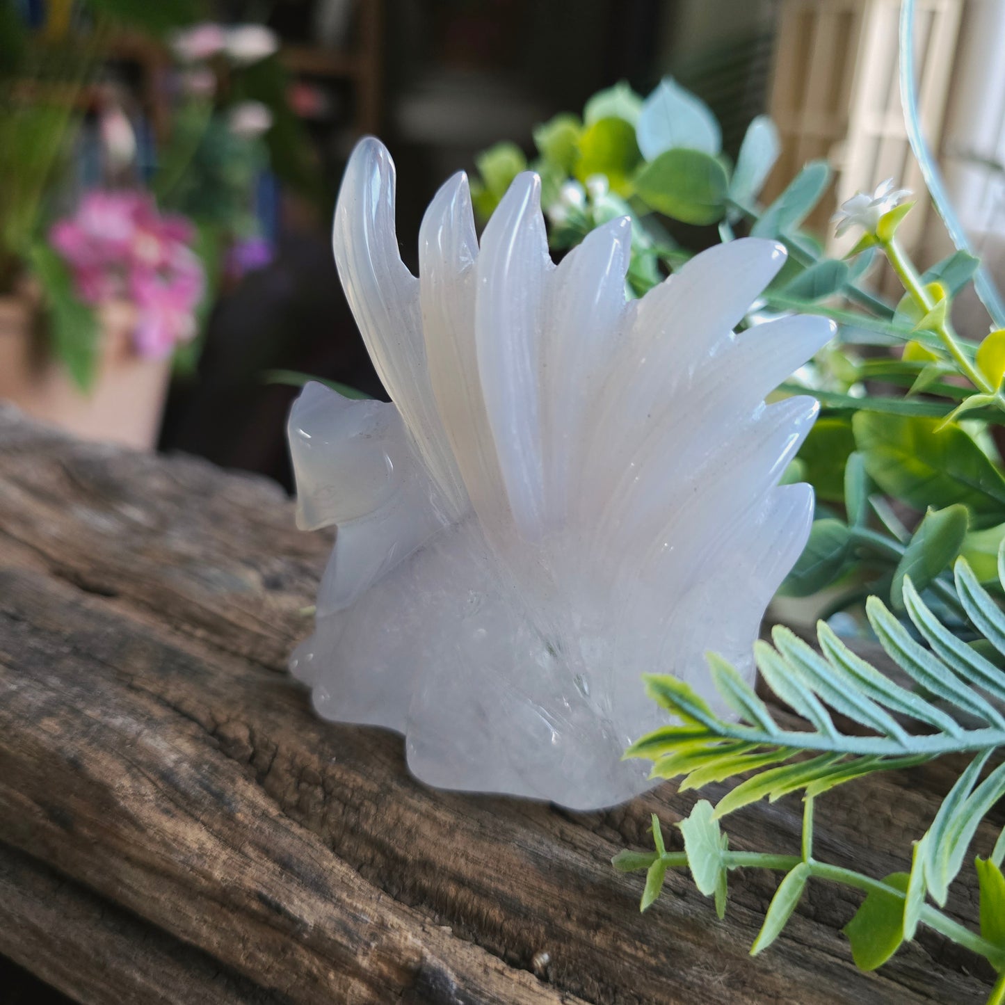 Renard en Agate n°2