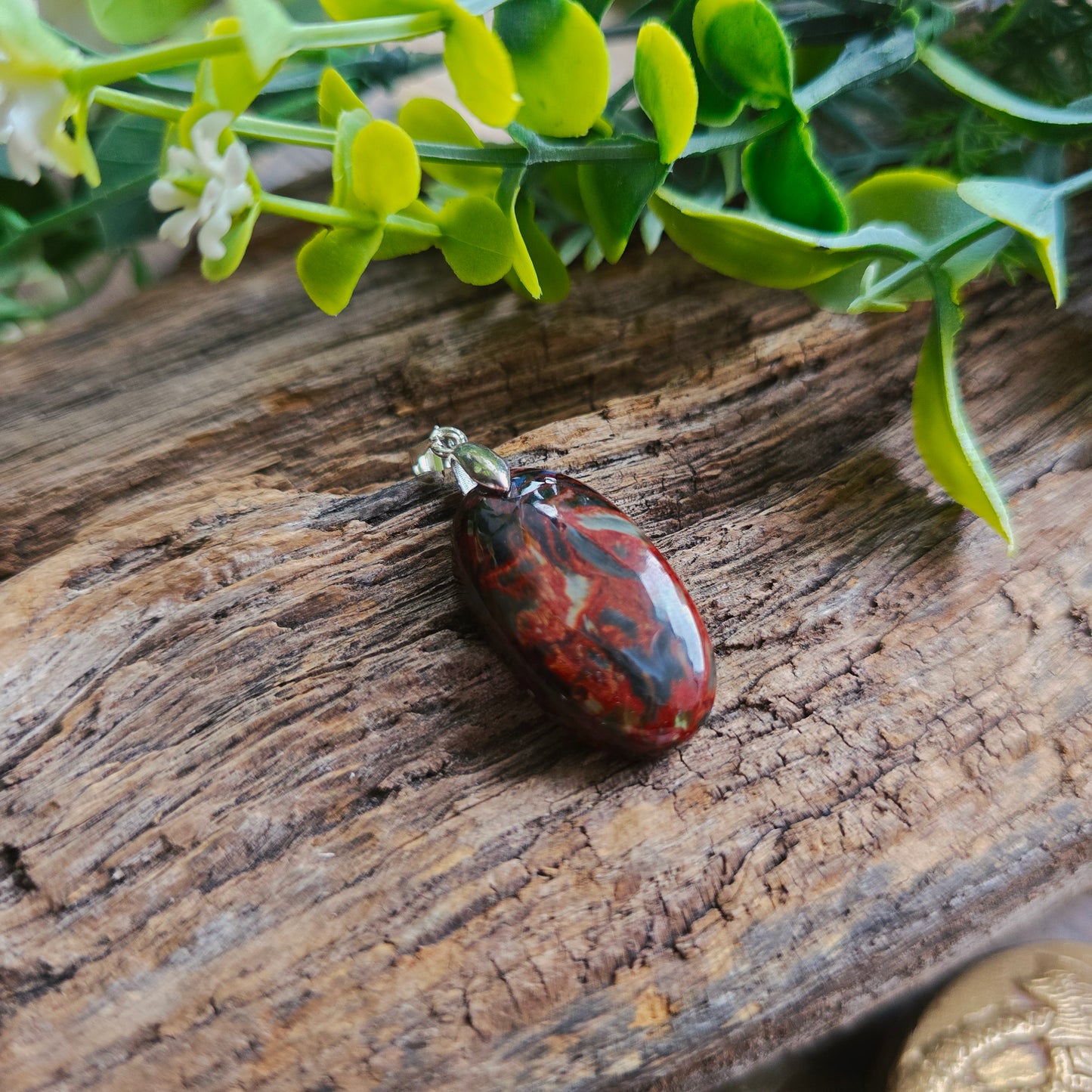 Pendentif en Pietersite - n°3
