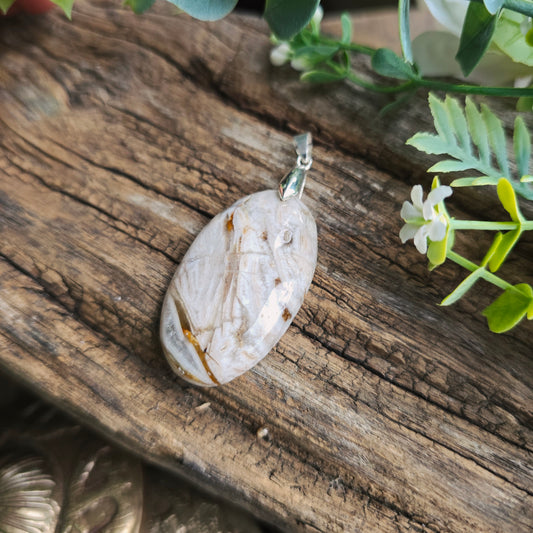 Pendentif en Agate - n°4