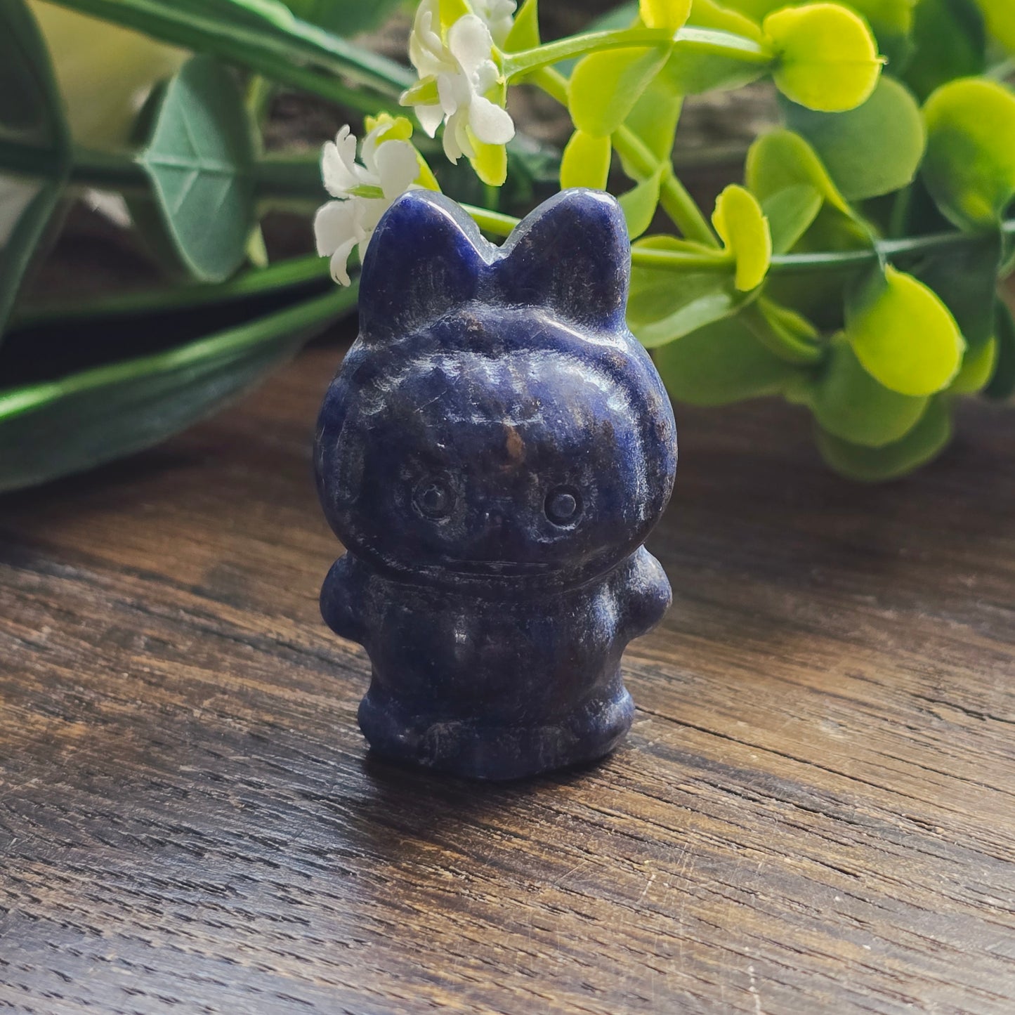 Labubu sculptés