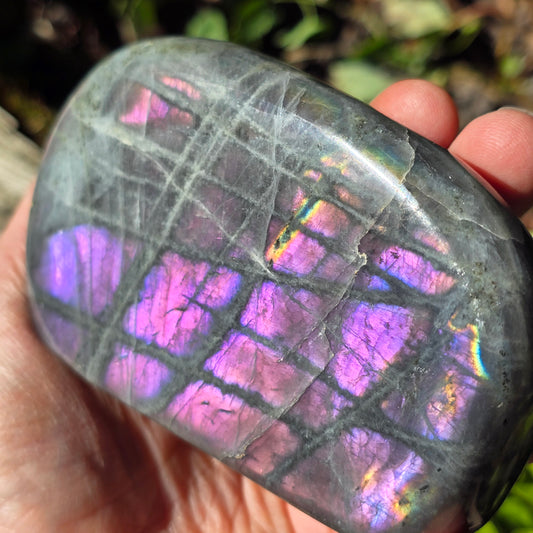 Bloc en Labradorite - n°10