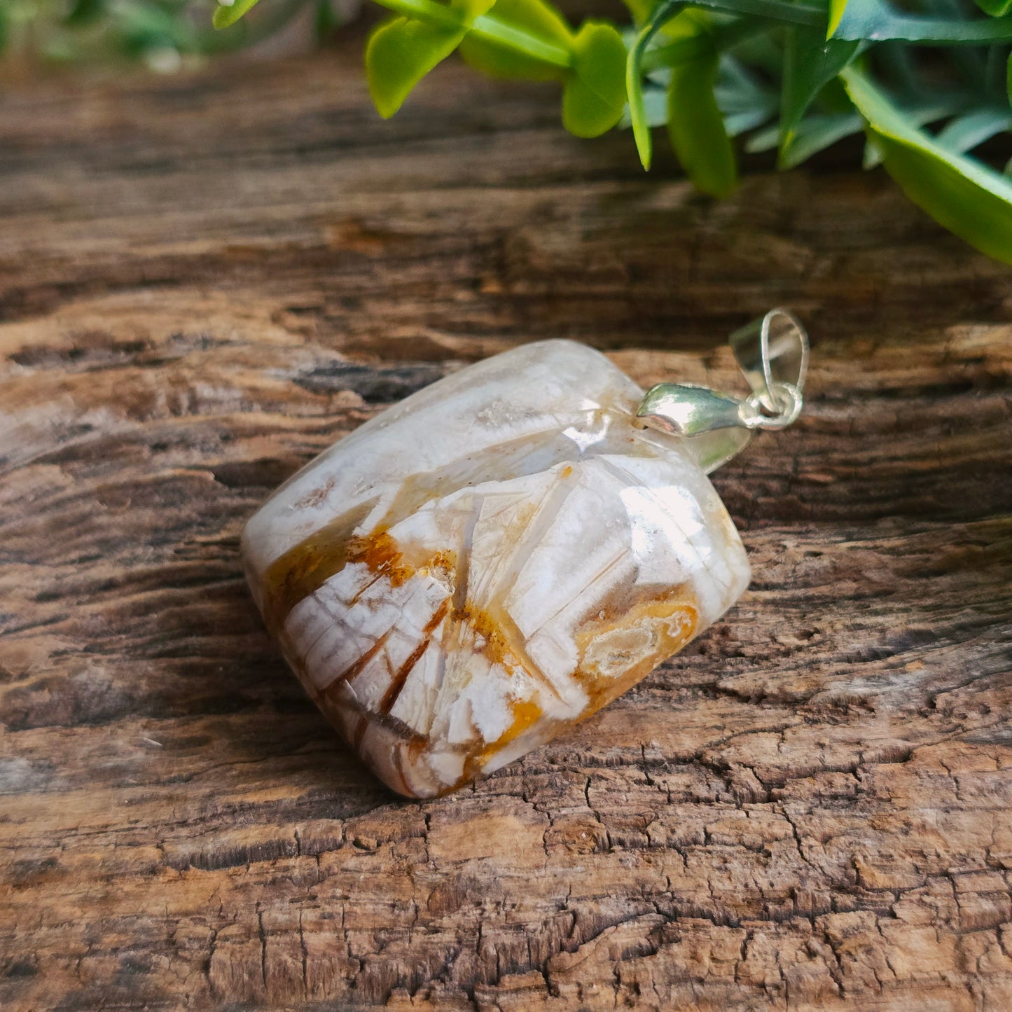 Pendentif en Agate - n°3