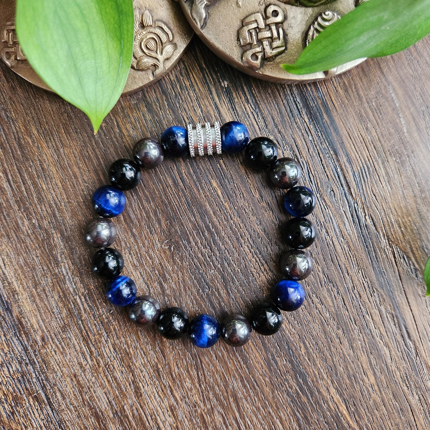 Bracelet Triple Protection - n°2 - 10mm