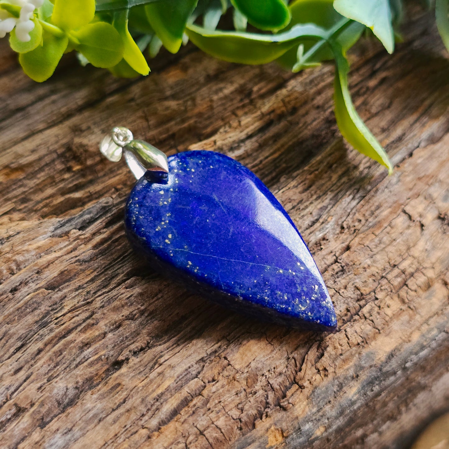 Pendentif en Lapis Lazuli - n°3