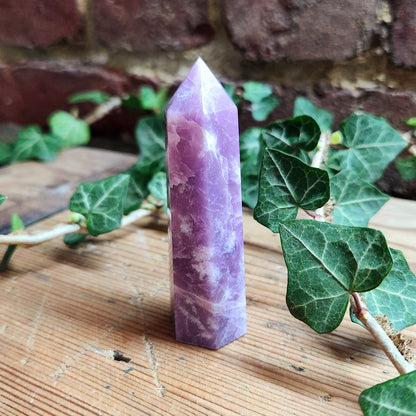 Tour en Lépidolite - n°3