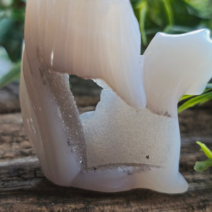 Renard en Agate n°5