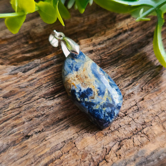 Pendentif en Pietersite - n°1