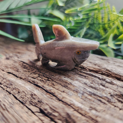 Animaux en Stéatite