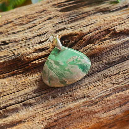 Pendentif en Variscite - n°3