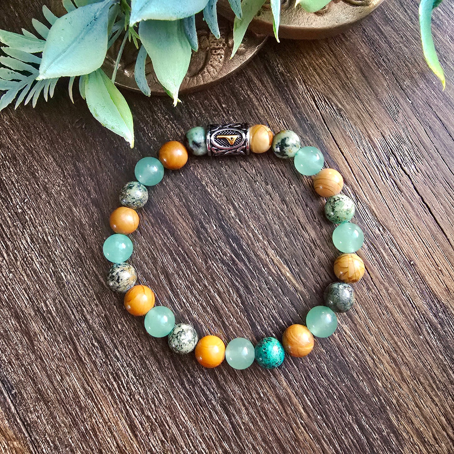 Bracelet Stabilité & Ancrage - 8mm