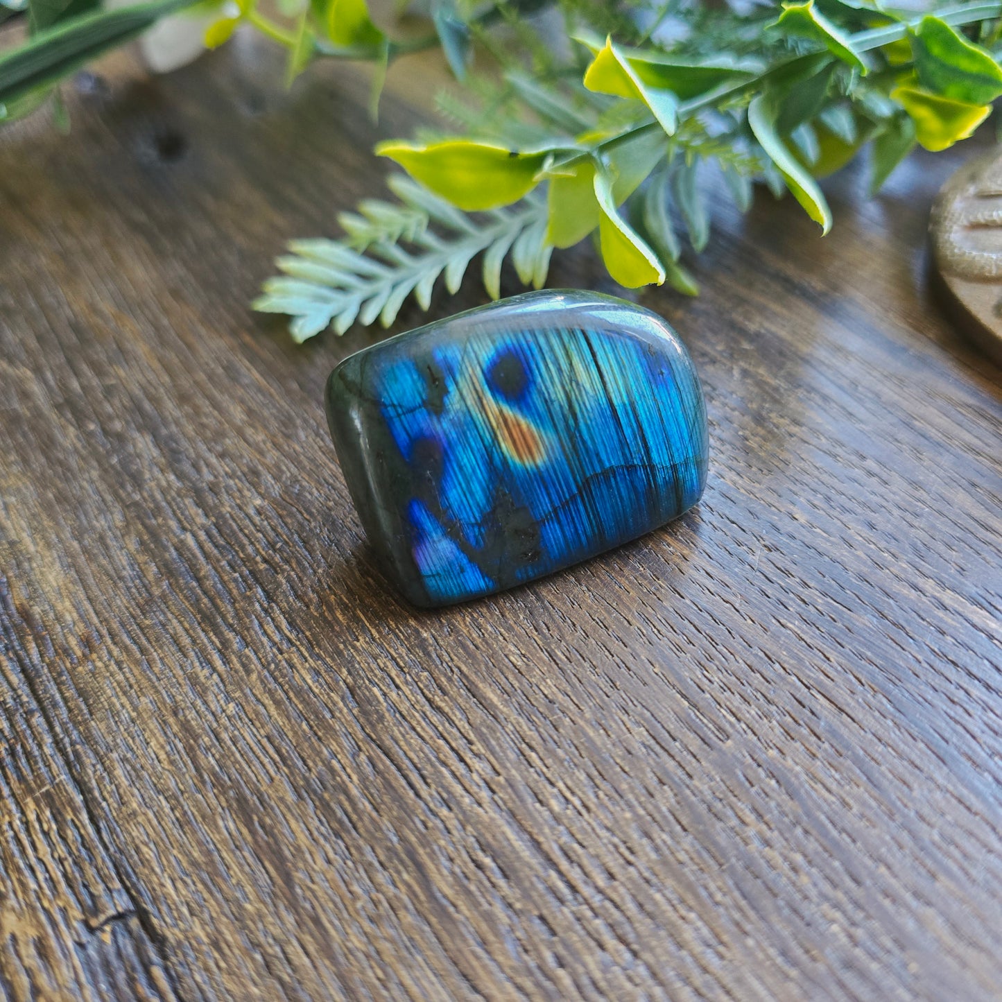 Bloc en Labradorite - n°12